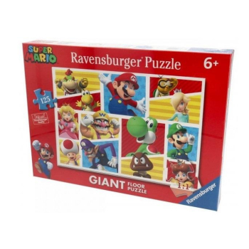 Puzzle 125 Super Mario Giant